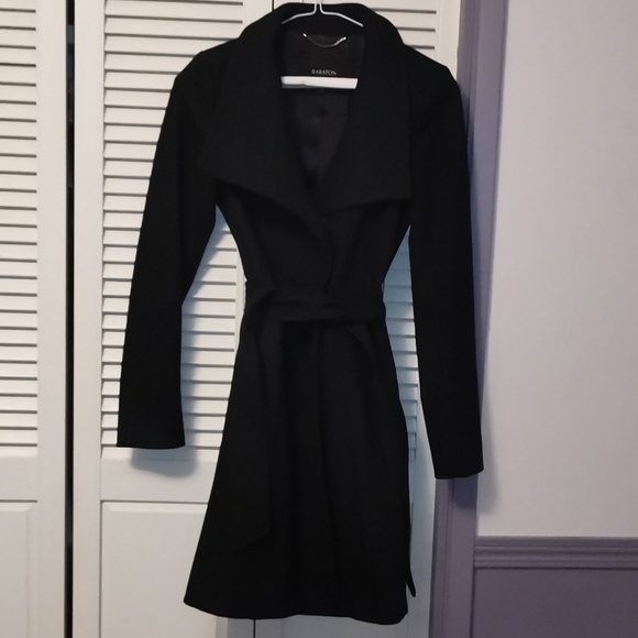 Babaton Trench Jacket - Picture 1 of 12